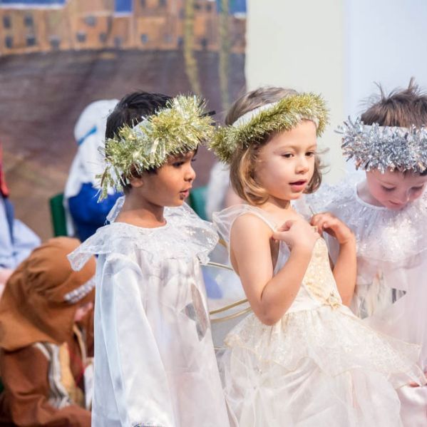 Nativity Play - Nursery 2018-24